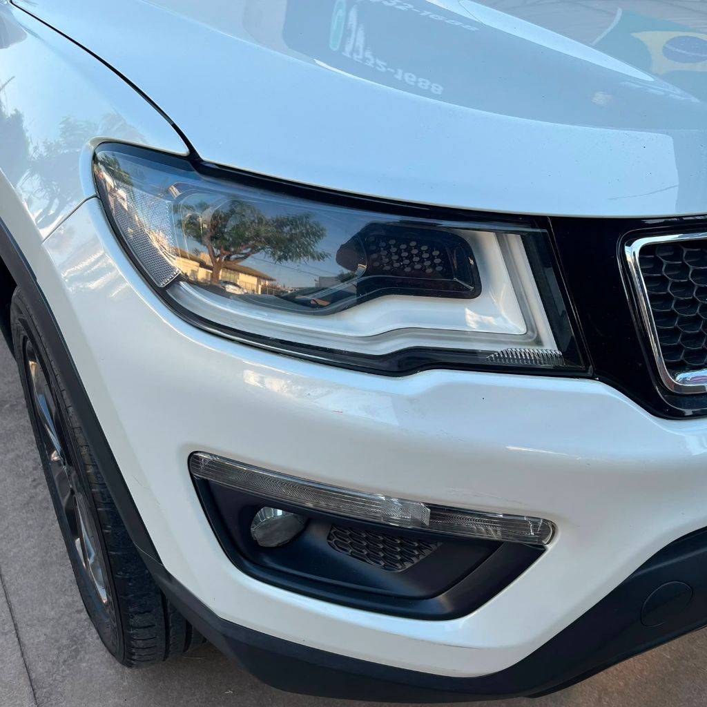 COMPASS LONGITUDE 2.0 4x4 Dies. 16V Aut. — foto 14