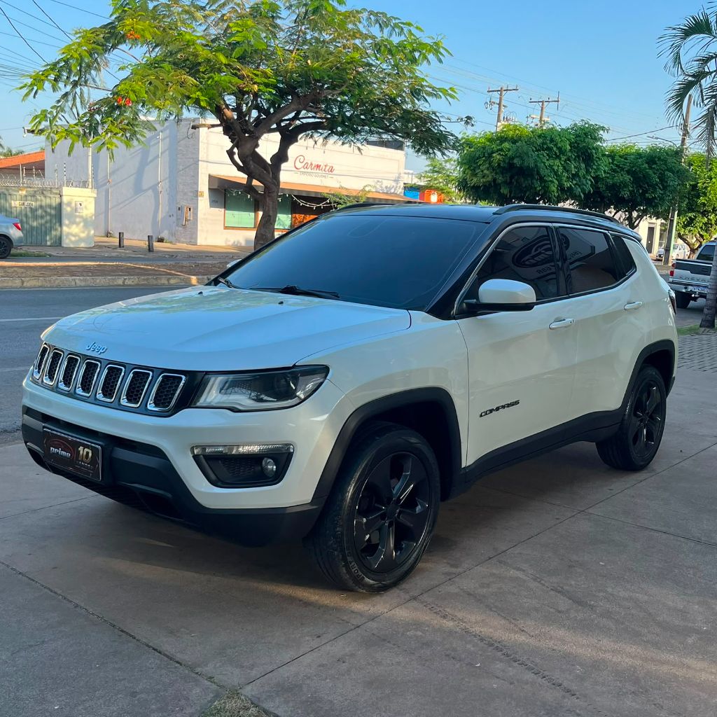 COMPASS LONGITUDE 2.0 4x4 Dies. 16V Aut. — foto 2
