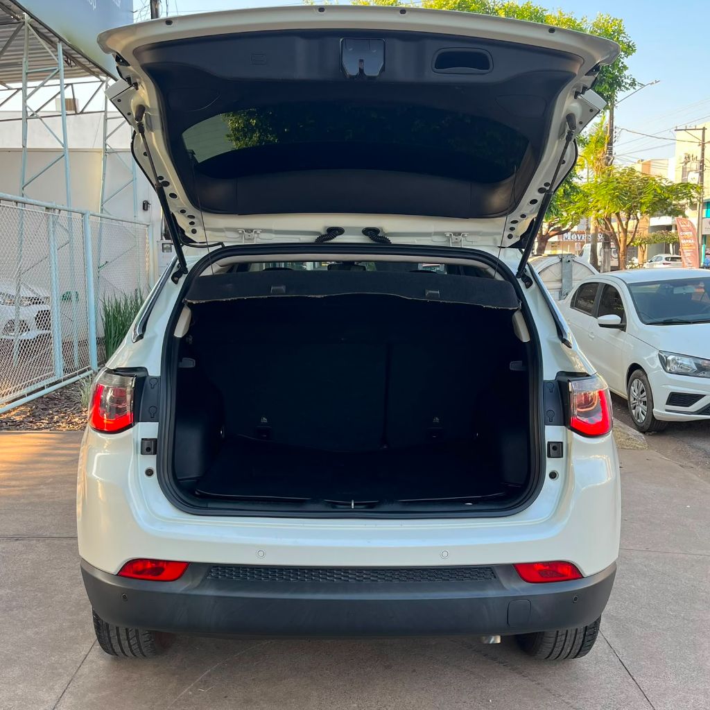 COMPASS LONGITUDE 2.0 4x4 Dies. 16V Aut. — foto 19