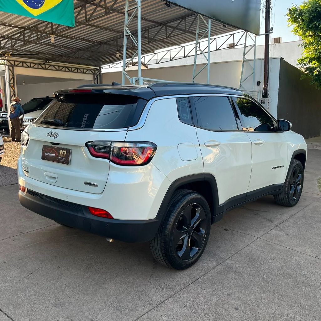 COMPASS LONGITUDE 2.0 4x4 Dies. 16V Aut. — foto 5