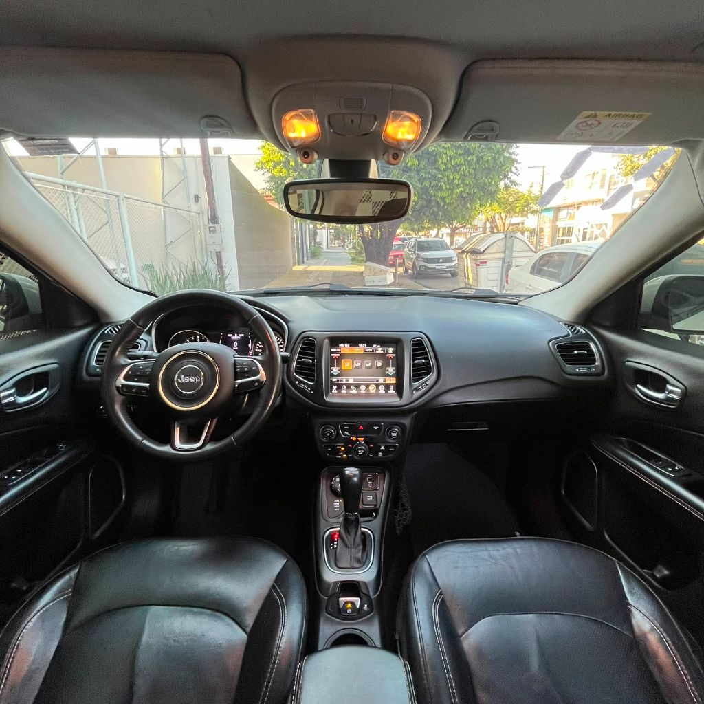 COMPASS LONGITUDE 2.0 4x4 Dies. 16V Aut. — foto 8