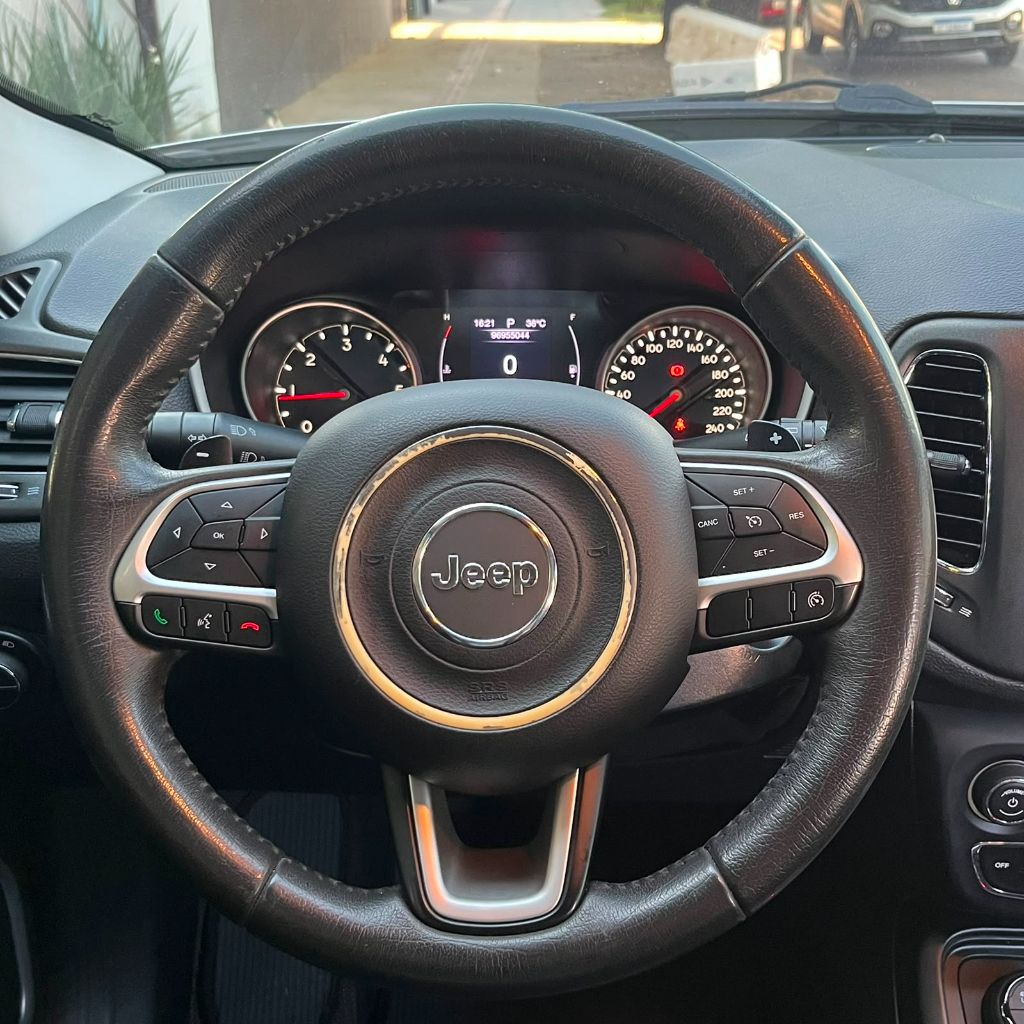 COMPASS LONGITUDE 2.0 4x4 Dies. 16V Aut. — foto 6