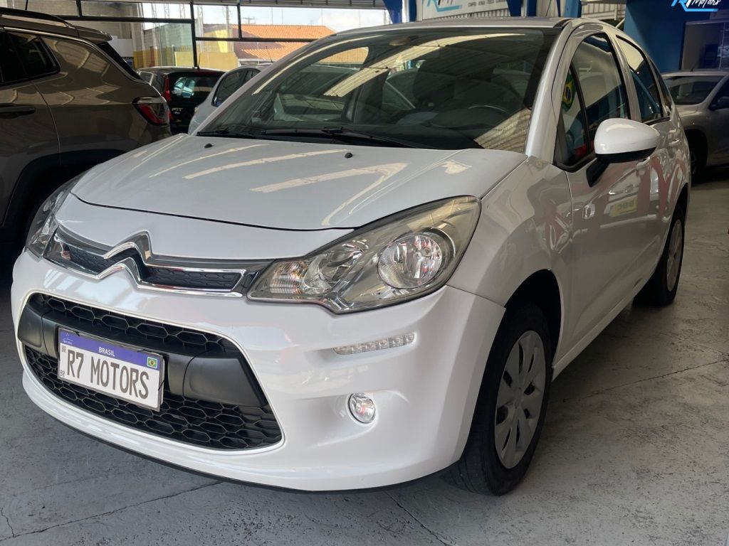 C3 Attraction Pure Tech 1.2 Flex 12V Mec — foto 5