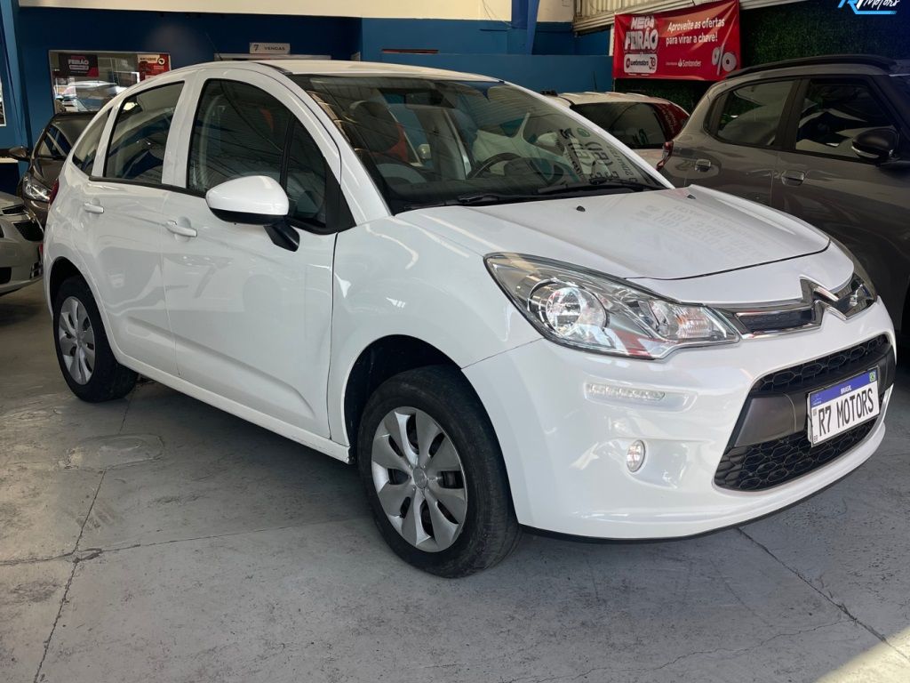 C3 Attraction Pure Tech 1.2 Flex 12V Mec — foto 3