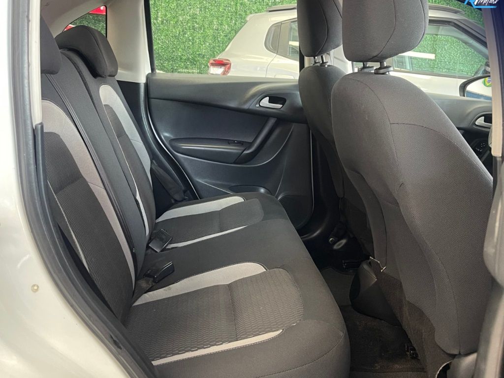 C3 Attraction Pure Tech 1.2 Flex 12V Mec — foto 6