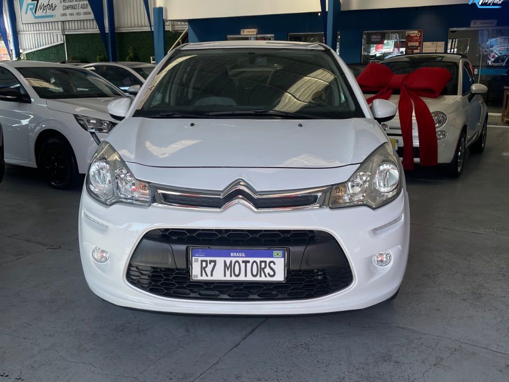 C3 Attraction Pure Tech 1.2 Flex 12V Mec — foto 7