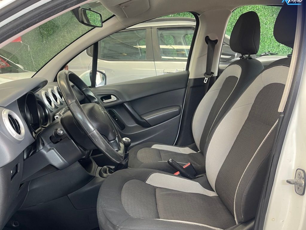 C3 Attraction Pure Tech 1.2 Flex 12V Mec — foto 4