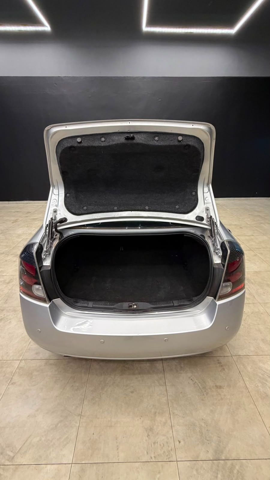 Sentra SR 2.0 Flex Fuel 16V Mec. — foto 6