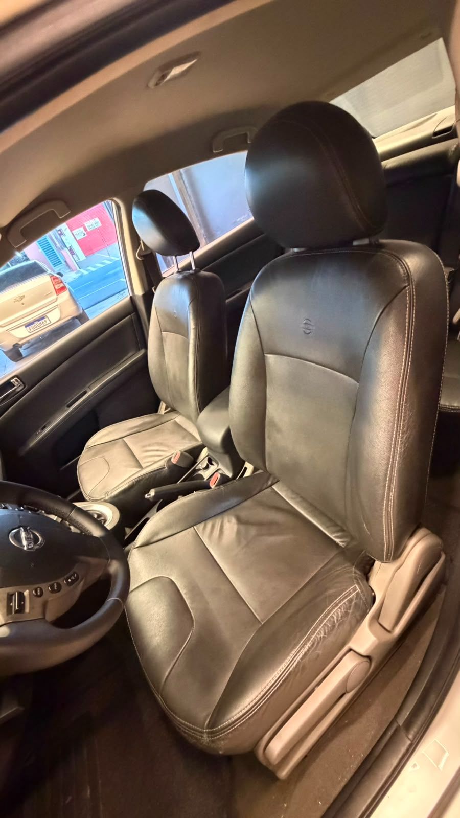 Sentra SR 2.0 Flex Fuel 16V Mec. — foto 9