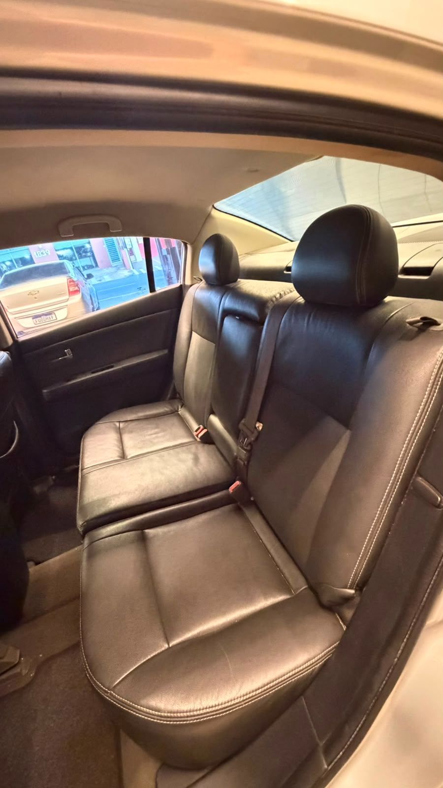 Sentra SR 2.0 Flex Fuel 16V Mec. — foto 10