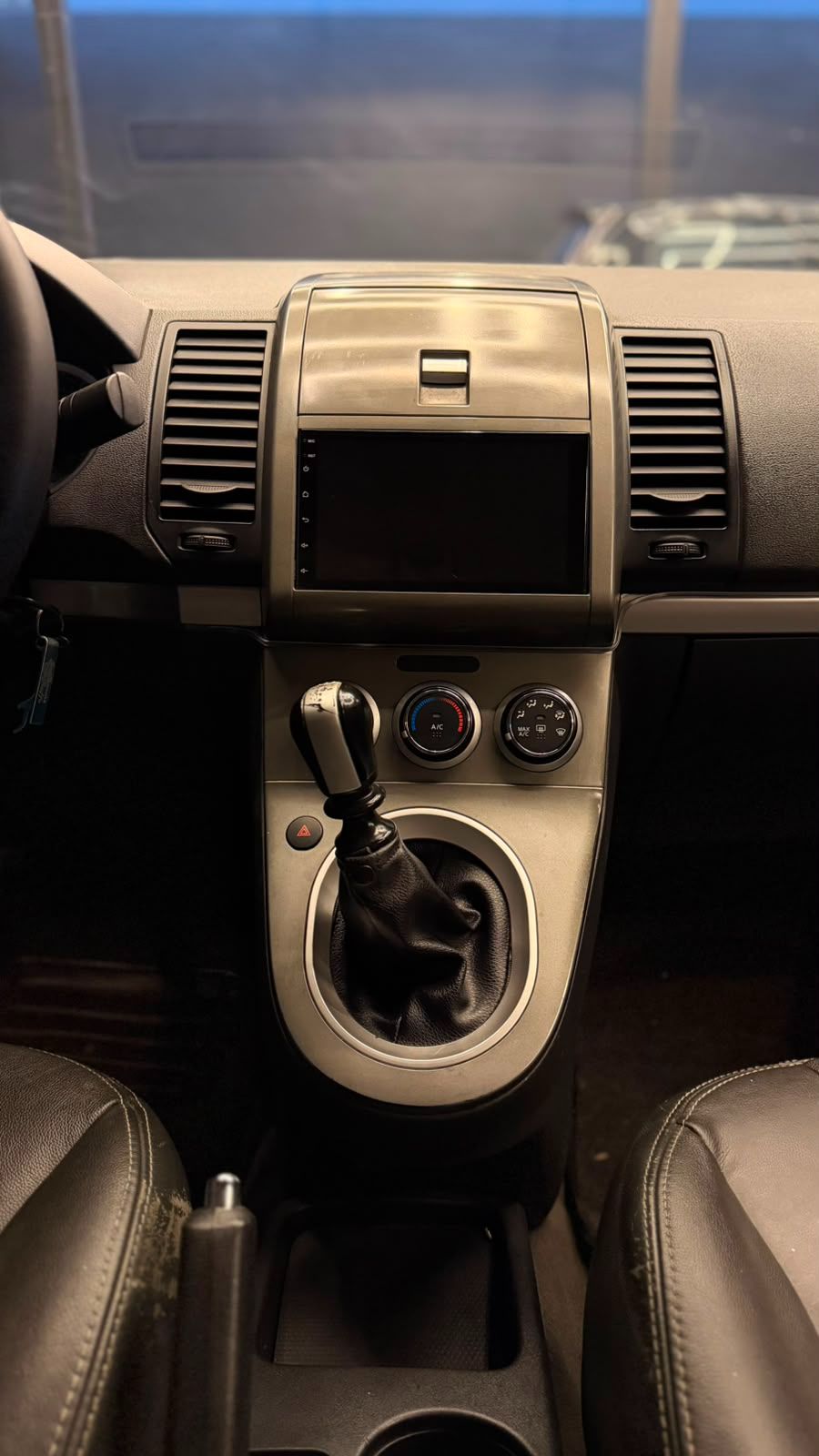 Sentra SR 2.0 Flex Fuel 16V Mec. — foto 8