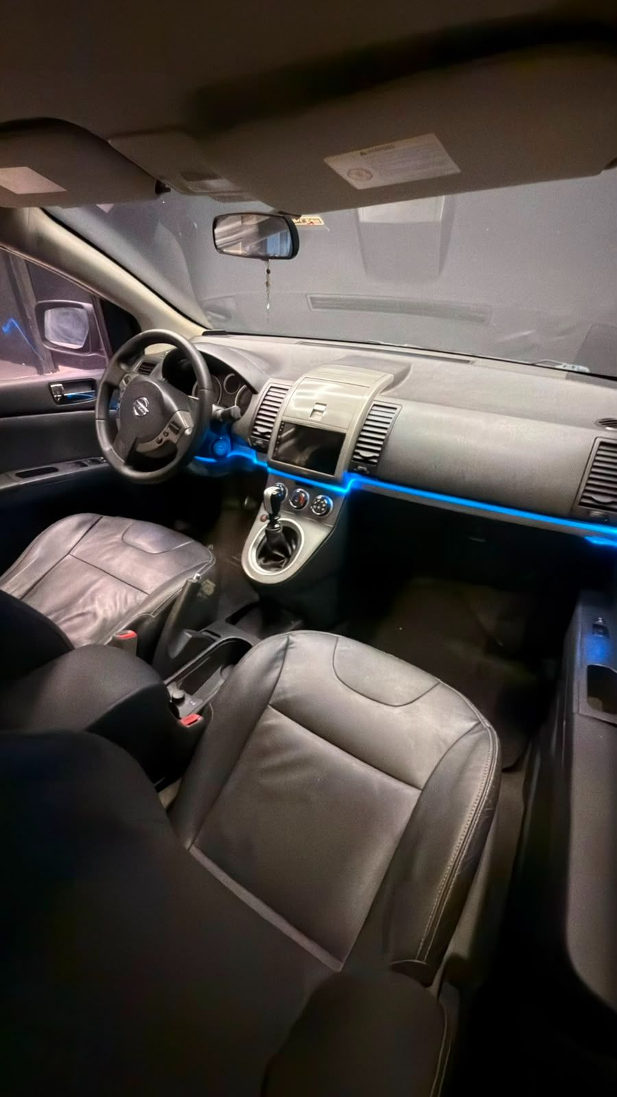 Sentra SR 2.0 Flex Fuel 16V Mec. — foto 7