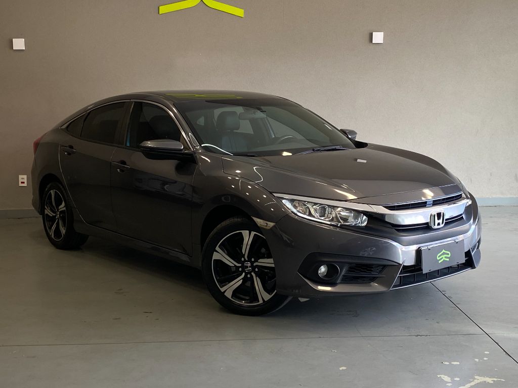 Honda Civic Sedan EXL 2.0 Flex 16V Automático 4P - foto 2