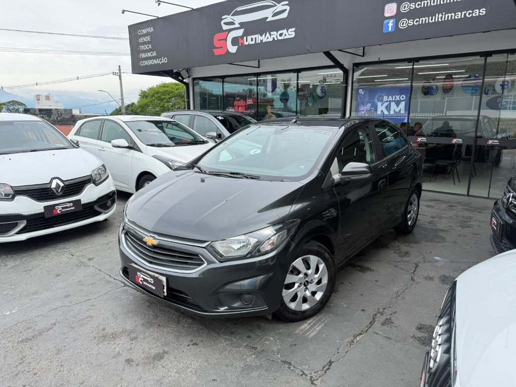 Chevrolet Onix 2017 à venda