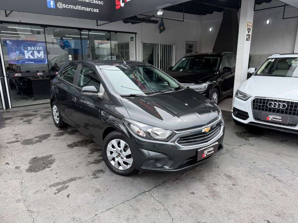 Chevrolet Onix Hatch LT 1.4 8V Flexpower 5P Mec - foto 2