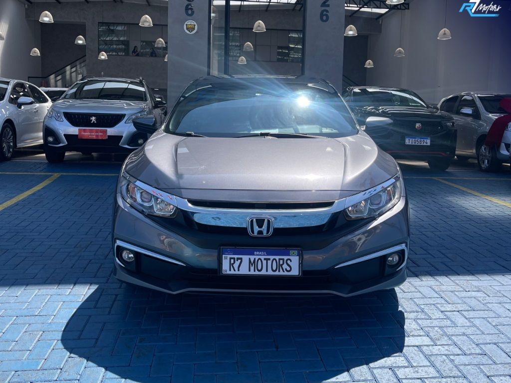 Civic Sedan EX 2.0 Flex 16V Aut.4p — foto 5