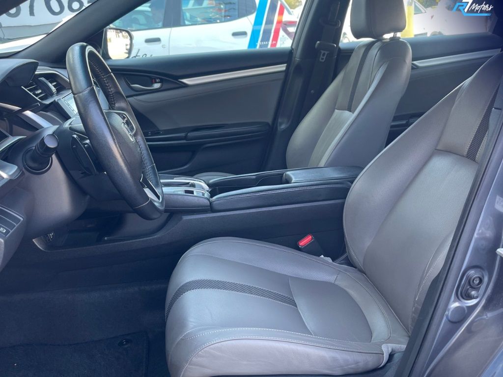 Civic Sedan EX 2.0 Flex 16V Aut.4p — foto 6