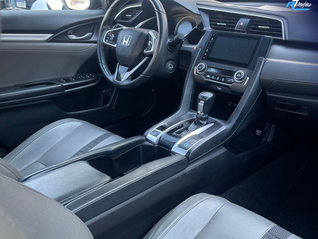 Civic Sedan EX 2.0 Flex 16V Aut.4p — foto 4