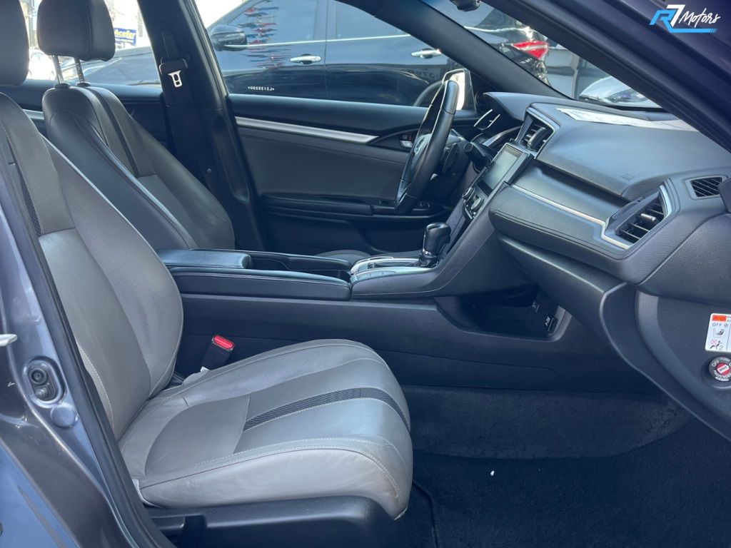 Civic Sedan EX 2.0 Flex 16V Aut.4p — foto 8