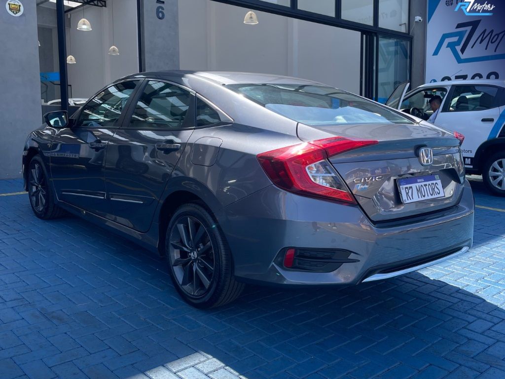 Civic Sedan EX 2.0 Flex 16V Aut.4p — foto 7