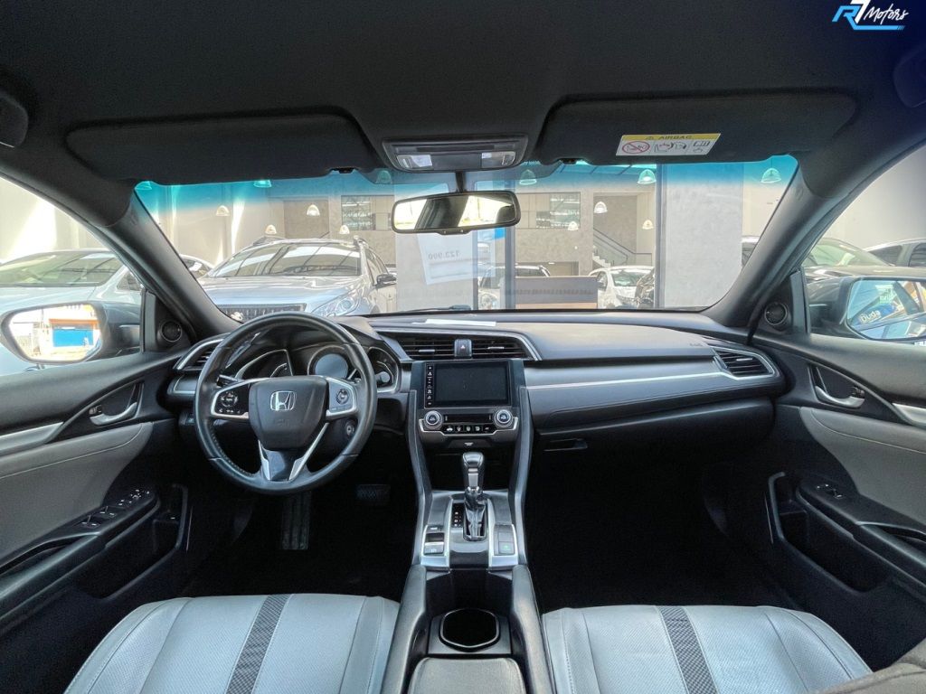 Civic Sedan EX 2.0 Flex 16V Aut.4p — foto 2