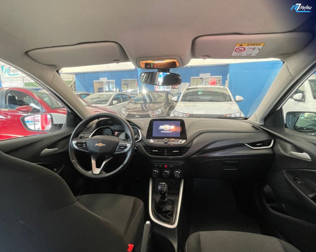 HB20S Comfort Plus 1.0 TB Flex 12V Aut — foto 2