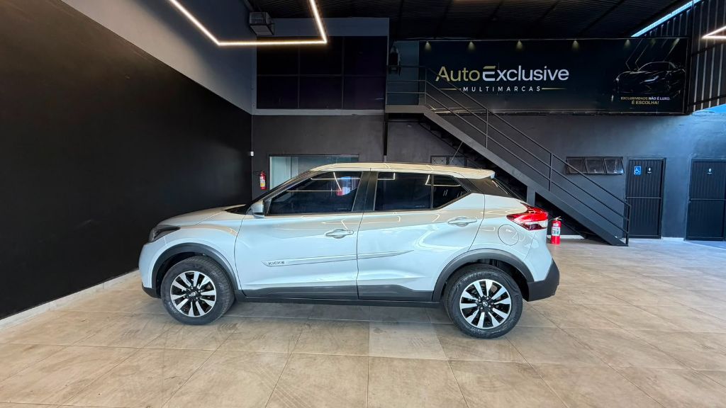 KICKS Active S 1.6 16V Flex Aut. — foto 4