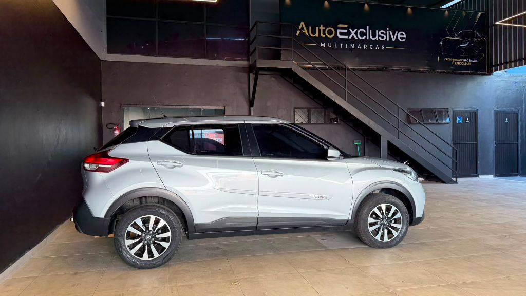 KICKS Active S 1.6 16V Flex Aut. — foto 3