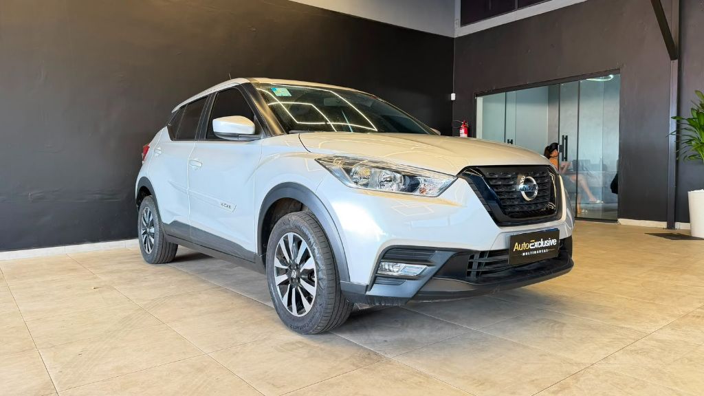 KICKS Active S 1.6 16V Flex Aut. — foto 2