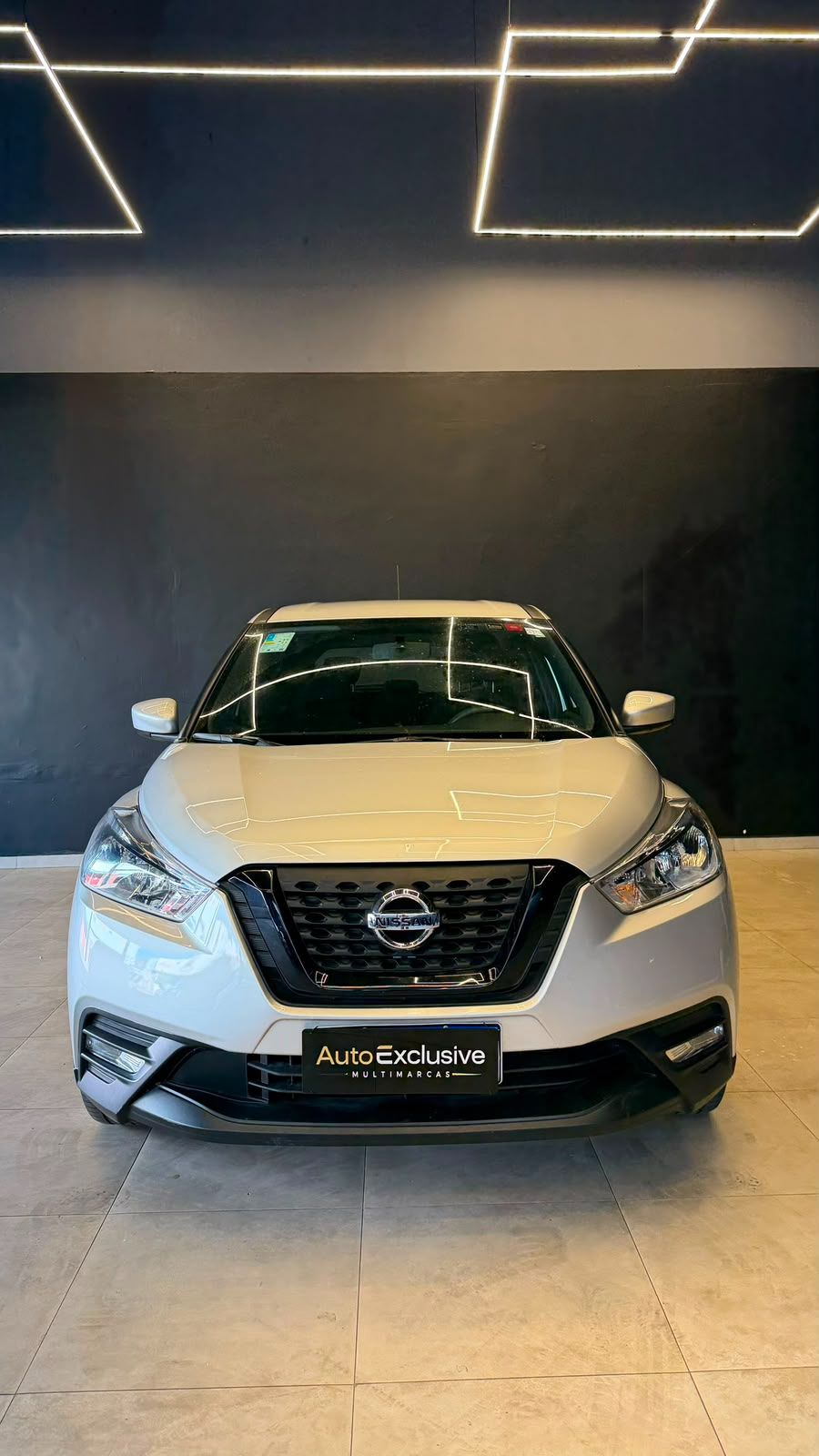 KICKS Active S 1.6 16V Flex Aut. — foto 1
