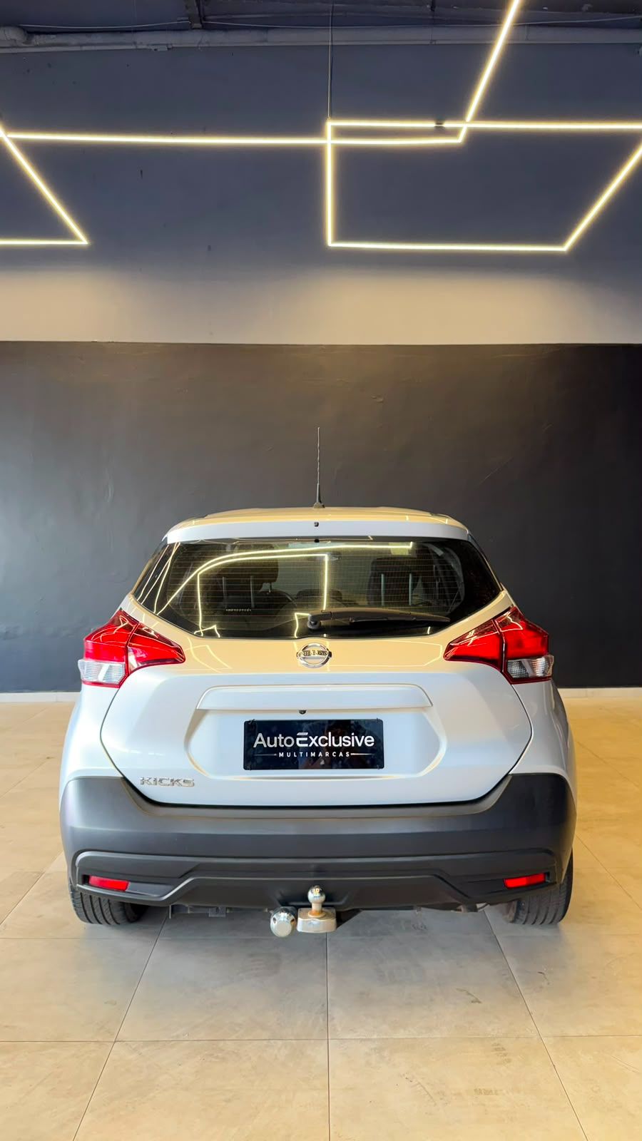 KICKS Active S 1.6 16V Flex Aut. — foto 5