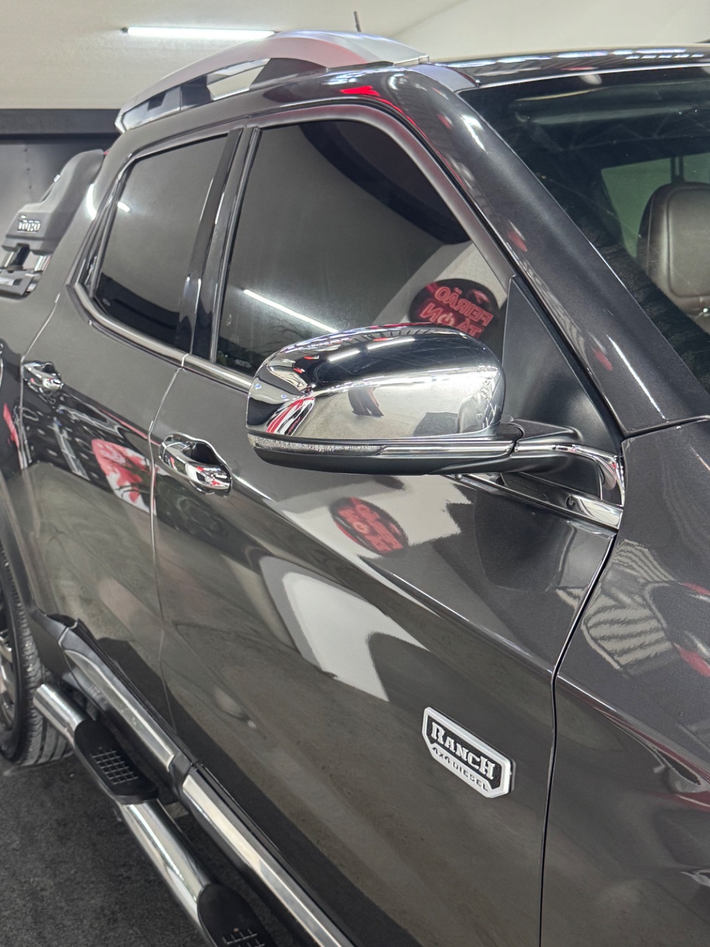 Toro Ranch 2.0 16V 4x4 TB Diesel Aut. — foto 4