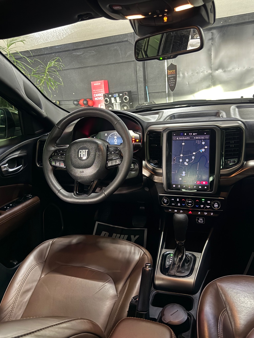Toro Ranch 2.0 16V 4x4 TB Diesel Aut. — foto 7