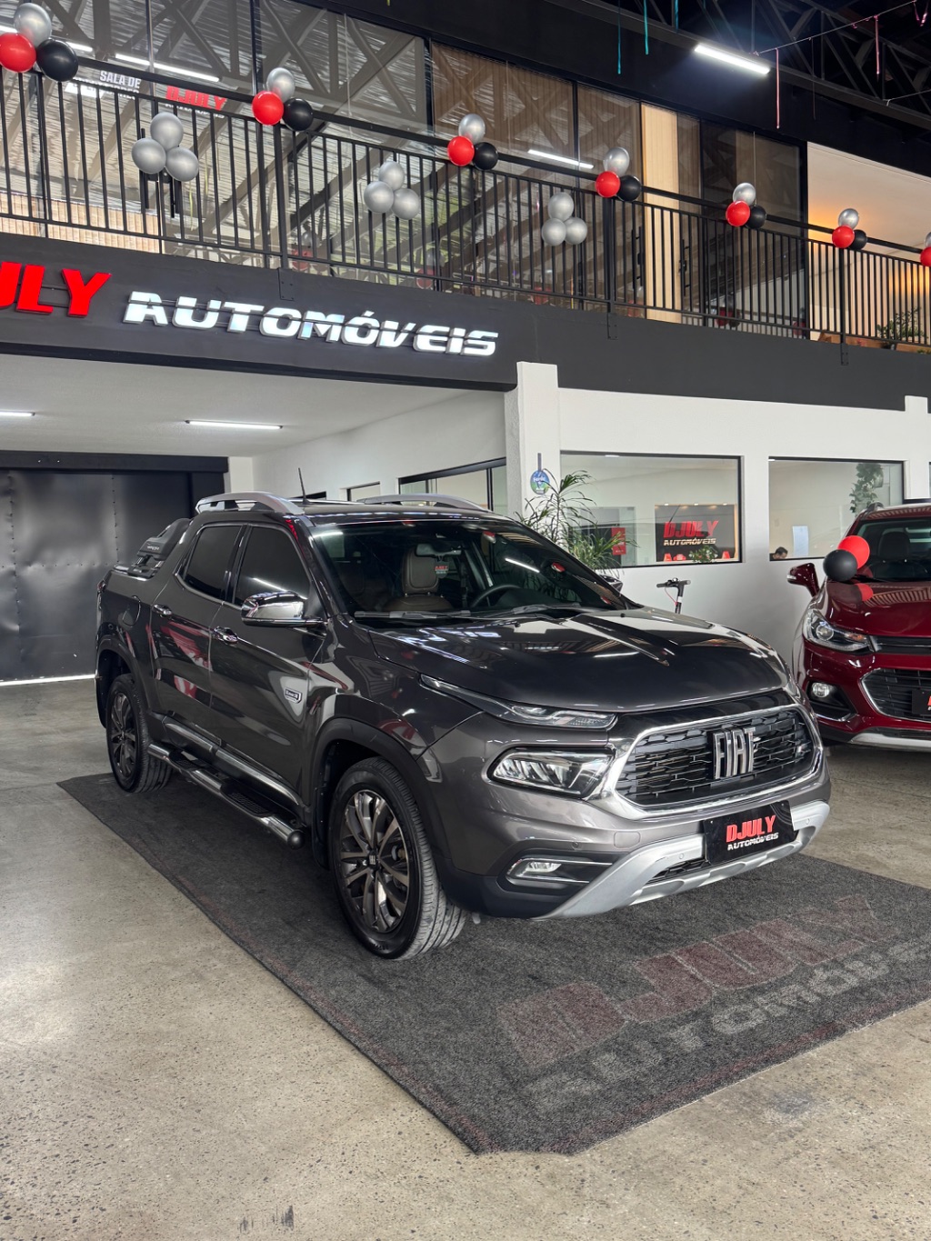 Toro Ranch 2.0 16V 4x4 TB Diesel Aut. — foto 3