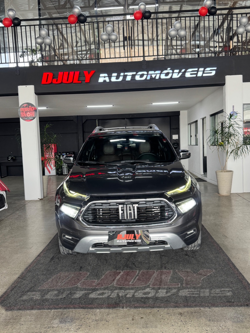 Toro Ranch 2.0 16V 4x4 TB Diesel Aut. — foto 2