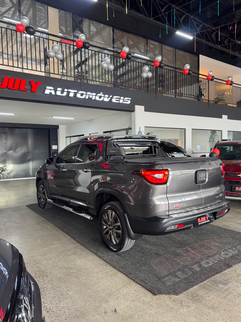 Toro Ranch 2.0 16V 4x4 TB Diesel Aut. — foto 8