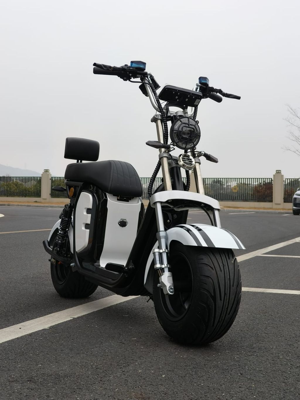 Scooter Elétrica IRun S15 1000W — foto 1