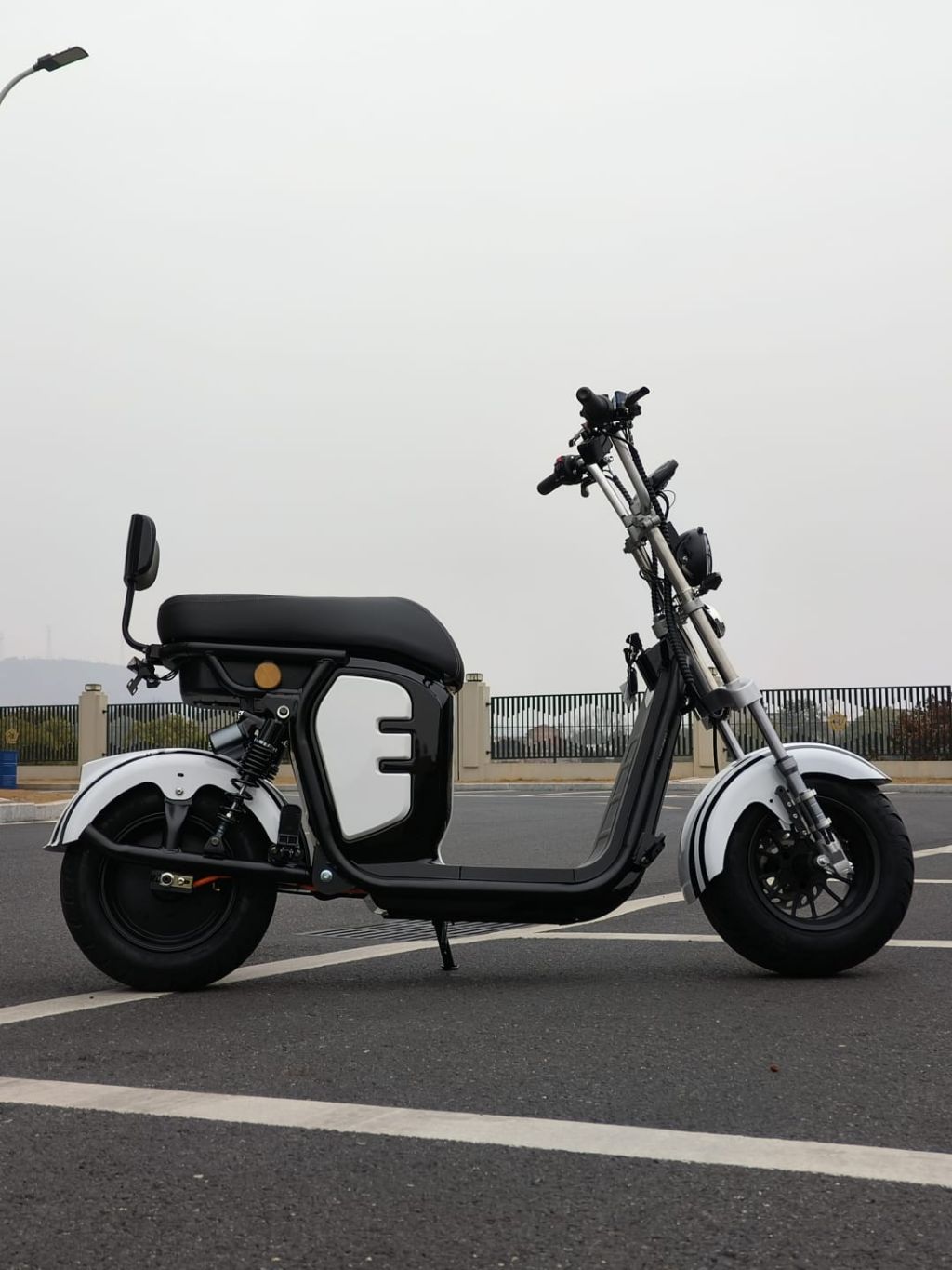 Scooter Elétrica IRun S15 1000W — foto 2