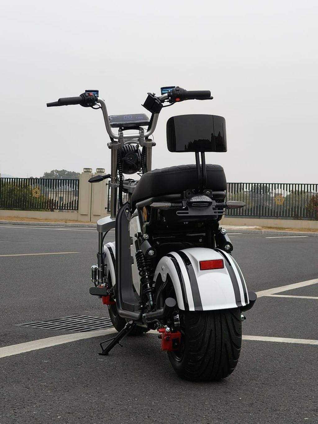 Scooter Elétrica IRun S15 1000W — foto 4