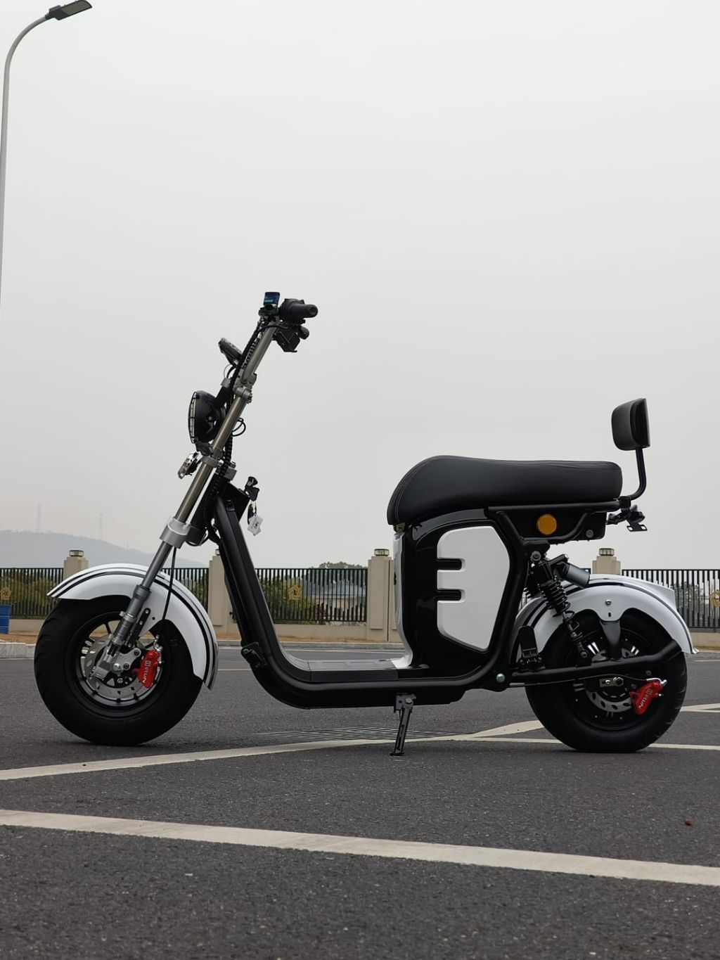 Scooter Elétrica IRun S15 1000W — foto 3