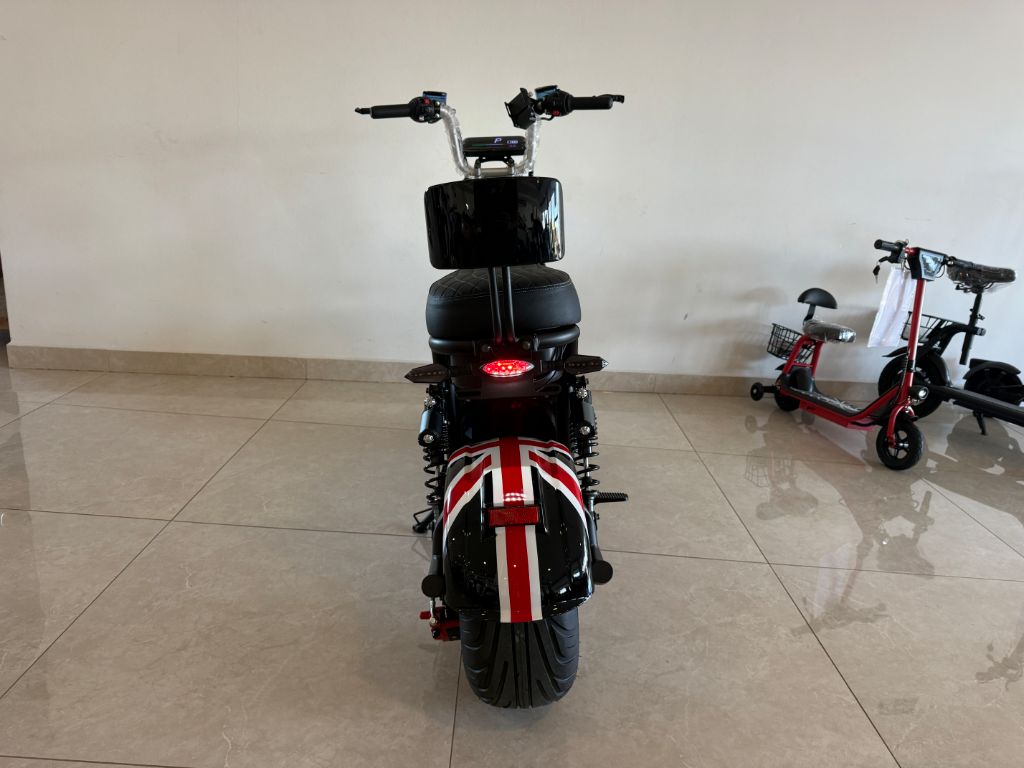 Scooter Elétrica IRun S15 1000W — foto 5