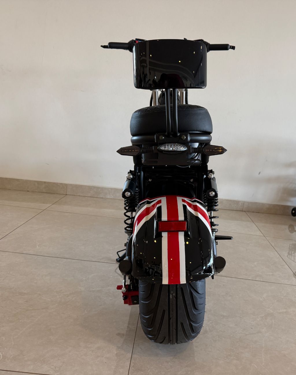 Scooter Elétrica IRun S15 1000W — foto 6