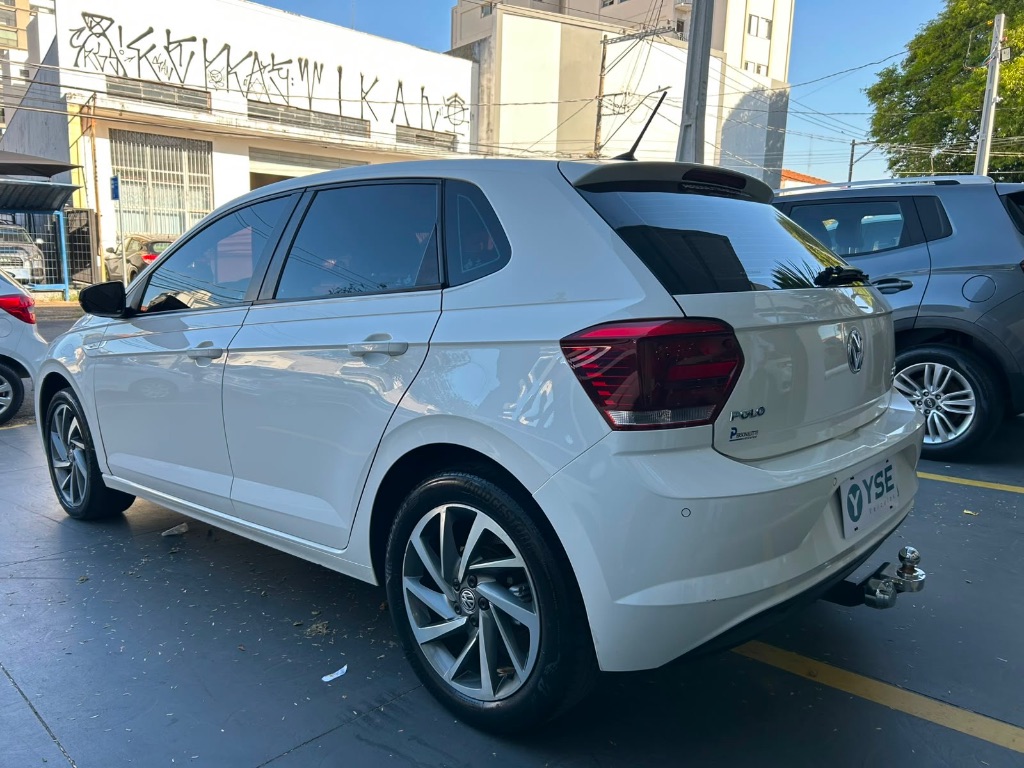 Polo Highline 200 TSI 1.0 Flex 12V Aut. — foto 6