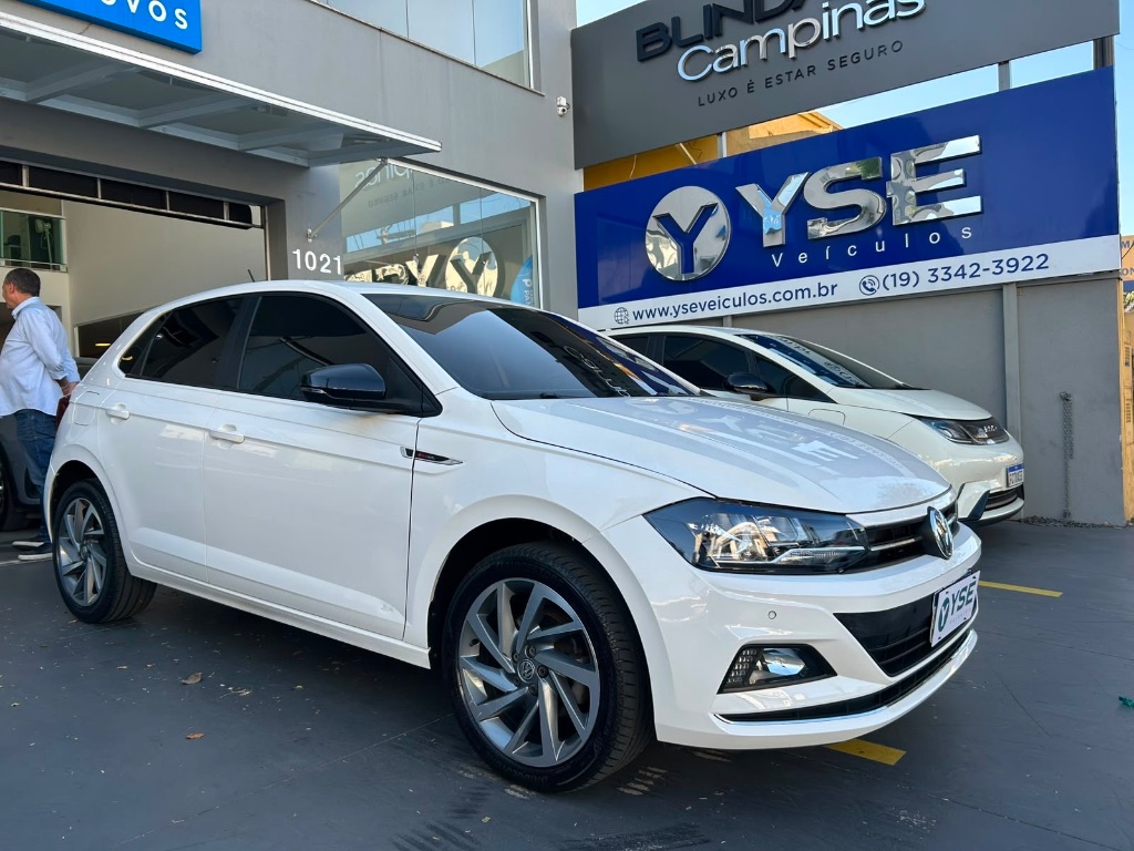 Polo Highline 200 TSI 1.0 Flex 12V Aut. — foto 1