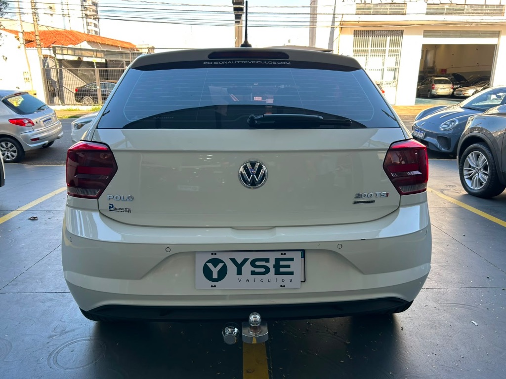 Polo Highline 200 TSI 1.0 Flex 12V Aut. — foto 4
