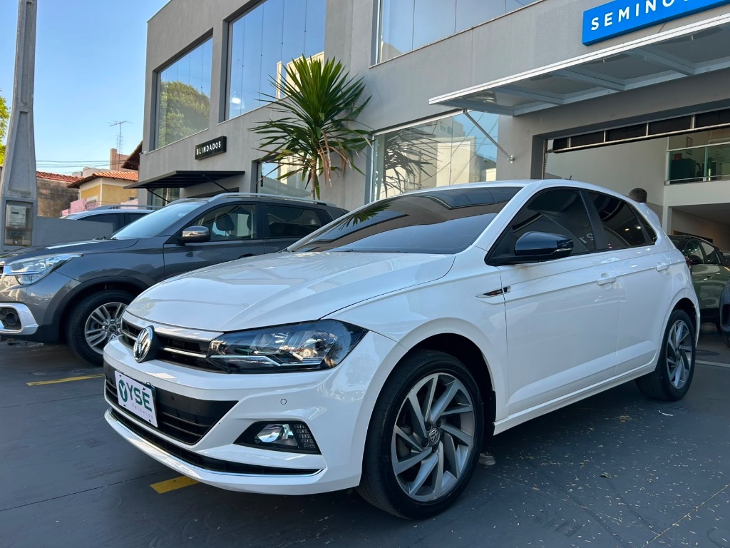 Polo Highline 200 TSI 1.0 Flex 12V Aut. — foto 2