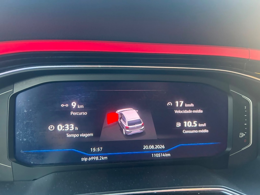Polo Highline 200 TSI 1.0 Flex 12V Aut. — foto 11