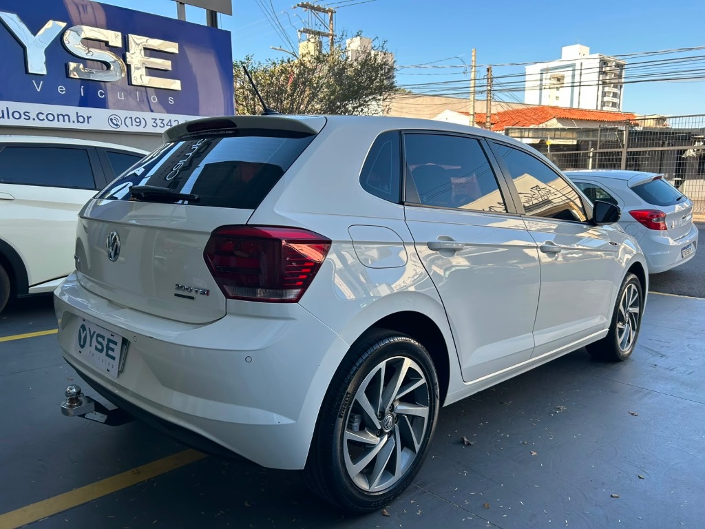 Polo Highline 200 TSI 1.0 Flex 12V Aut. — foto 5