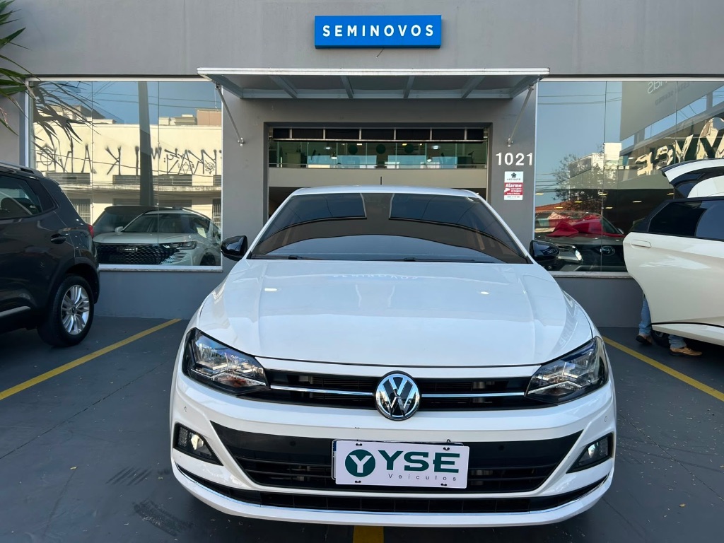 Polo Highline 200 TSI 1.0 Flex 12V Aut. — foto 3