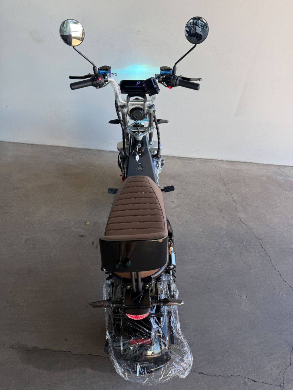 Scooter Elétrica IRun S13 1000W — foto 3
